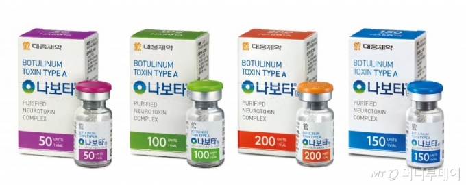 대웅제약 나보타