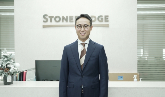 유승운 스톤브릿지벤처스 대표이사 / 사진제공=스톤브릿지벤처스