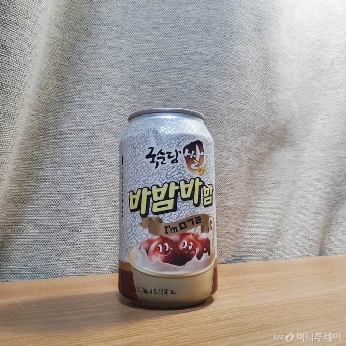 국순당 쌀 바밤바밤./사진=구단비 기자