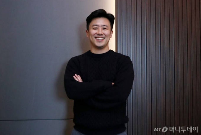 김철우 더벤처스 대표 /사진=김휘선 기자 hwijpg@