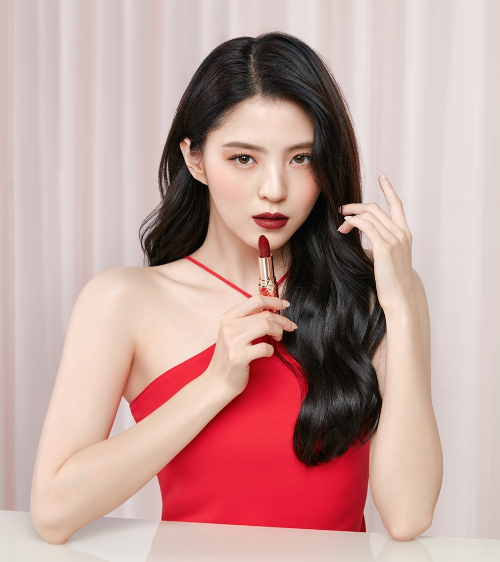 샬롯 틸버리 화보 이미지/사진=샬롯 틸버리