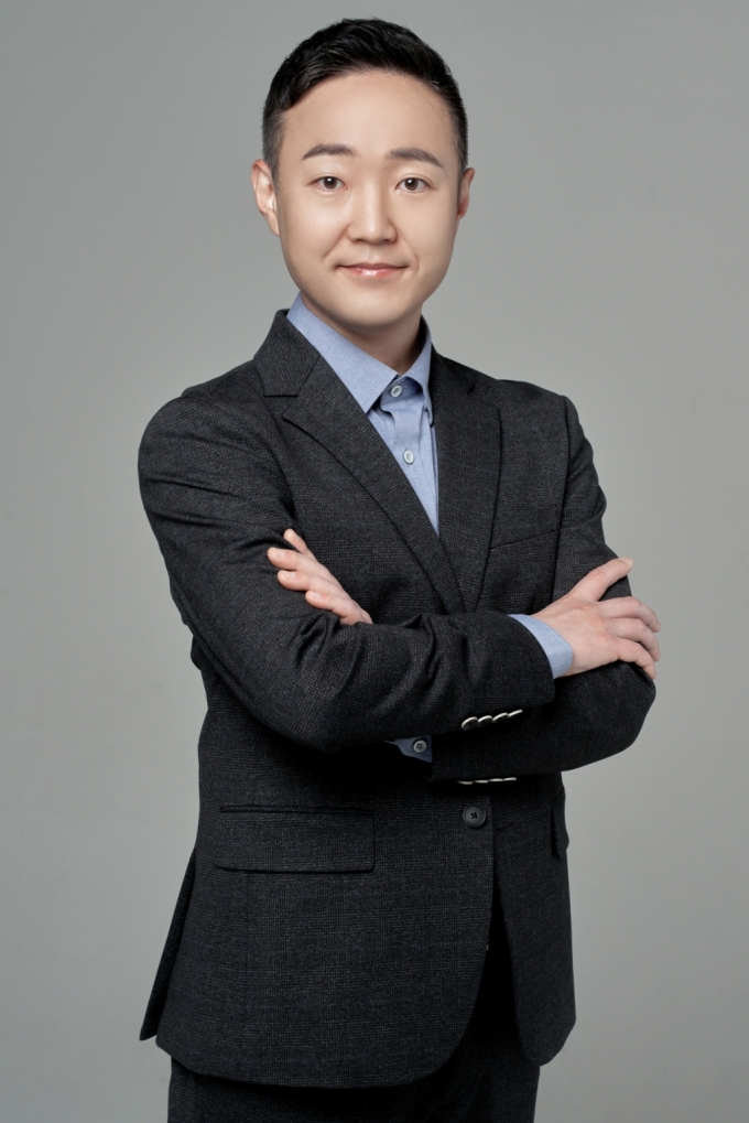 장성현 신임 CFO/사진=스트라드비젼