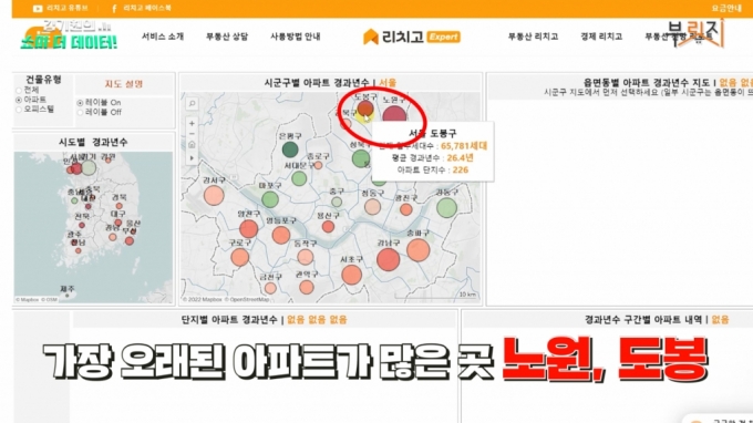 '집값 하락기' 강남 불패? "데이터를 보세요! '강남필패' 입니다" - 머니투데이