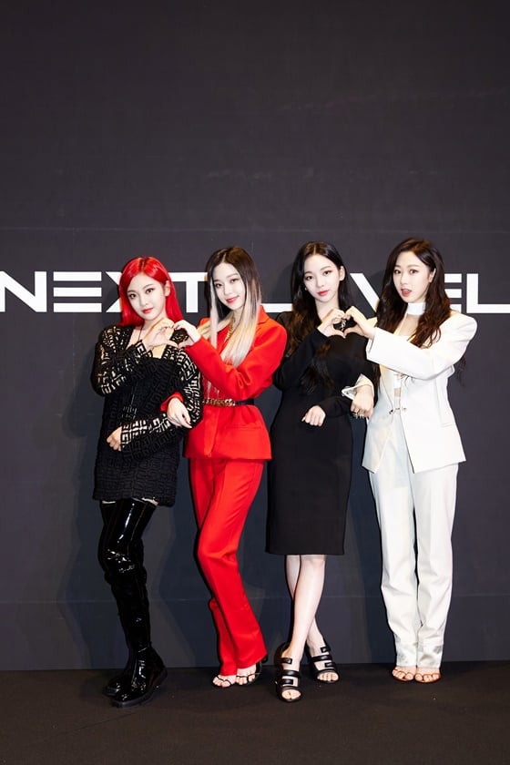 에스파, 사진제공=SM엔터테인먼트