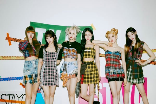 스테이씨, 사진제공=하이업엔터테인먼트