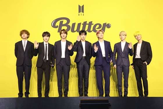 방탄소년단, 사진제공=빅히트뮤직