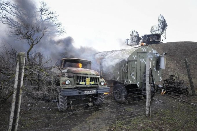 속보]러시아, 우크라이나 군사 인프라 74곳 파괴-로이터 - 머니투데이