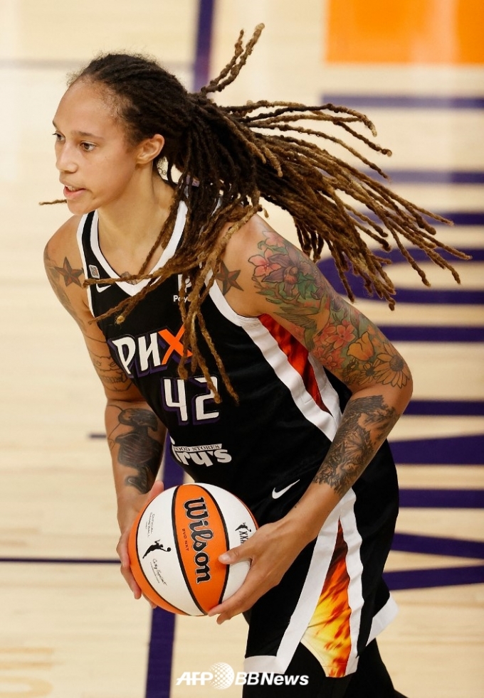 충격' 러시아에 美 여자 NBA 스타 인질로 잡혔다 - 머니투데이 충격' 러시아에 美 여자 Nba 스타 인질로 잡혔다 - 머니투데이