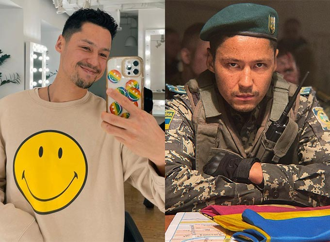 우크라 '고려인 배우' 파샤 리, 러시아와 교전 중 전사…향년 33세 - 머니투데이 우크라 '고려인 배우' 파샤 리, 러시아와 교전 중 전사…향년 33세 - 머니투데이