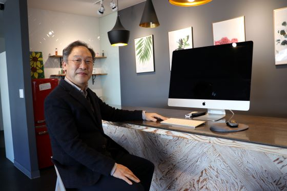 이동하 대구경북과학기술원 산학협력단장/사진=DGIST
