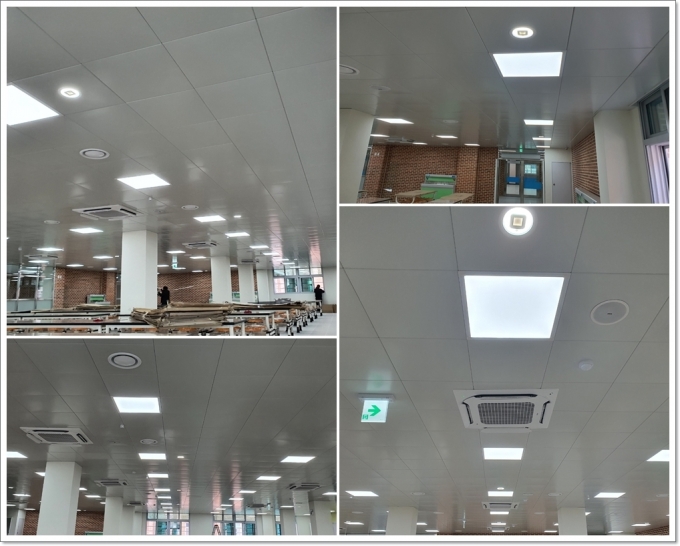 경기도 학교에 설치된 마이크로프라즈마 222nm