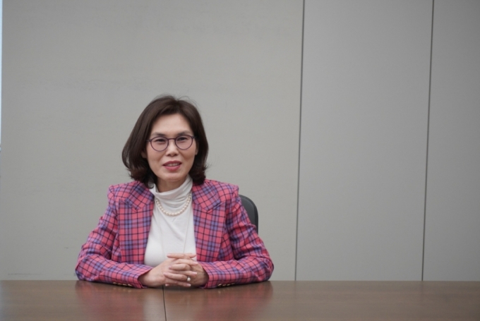 박영주 헬릭스미스 임상개발부문장 겸 미국법인장 /사진=헬릭스미스
