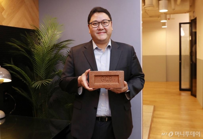 이윤석 이노CSR 대표 /사진=김휘선 기자 hwijpg@