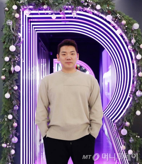 장영준 뤼이드 대표 /사진=김휘선 기자 hwijpg@