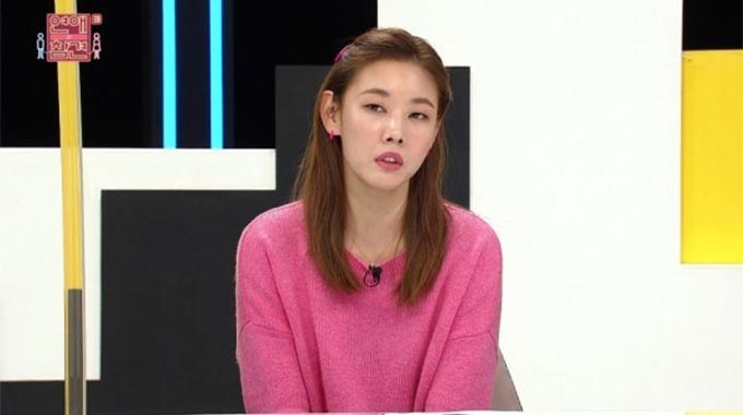 툭하면 헤어졌다 만나는 '9년 커플'에…한혜진 툭하면 헤어졌다 만나는 '9년 커플'에…한혜진