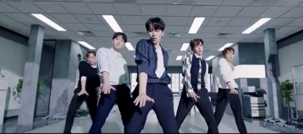 사진출처=2PM '해야 해' M/V 스틸