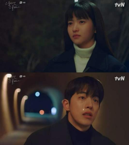 /사진=tvN 드라마 &#039;스물다섯 스물하나&#039; 캡처