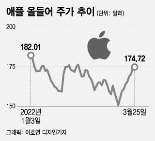 "사서 묻어 둬라"…호재 쏟아진 애플, 반등장 순매수 1위[서학픽]