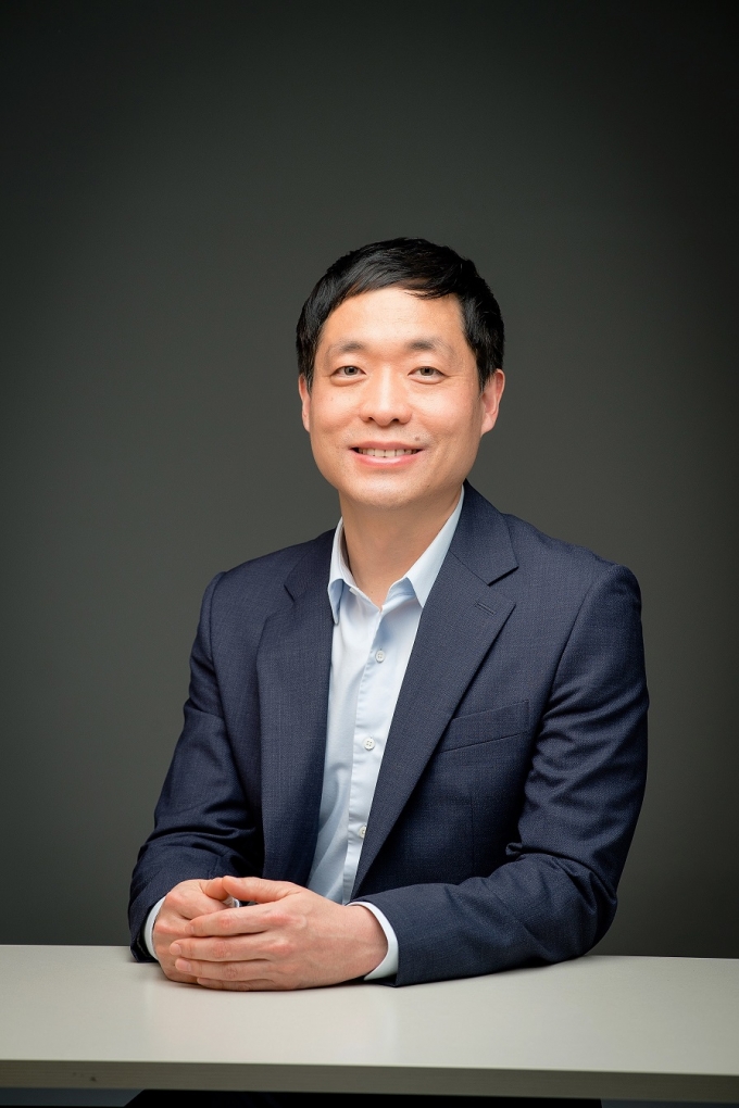 김동훈 드림어스컴퍼니 신임 대표./사진제공=드림어스컴퍼니