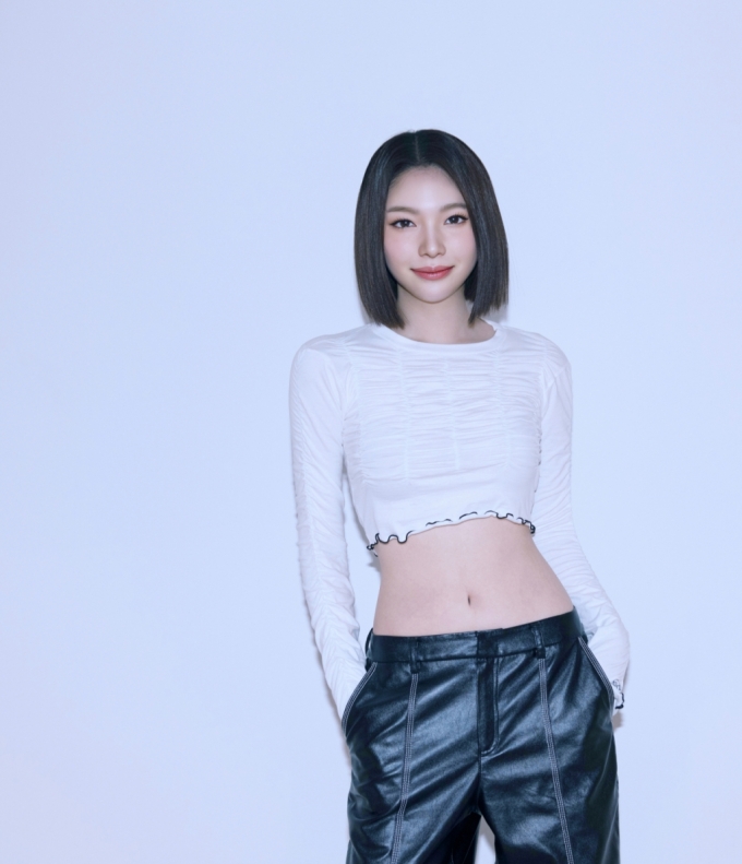 디지털 휴먼 '리나'. /사진=넷마블