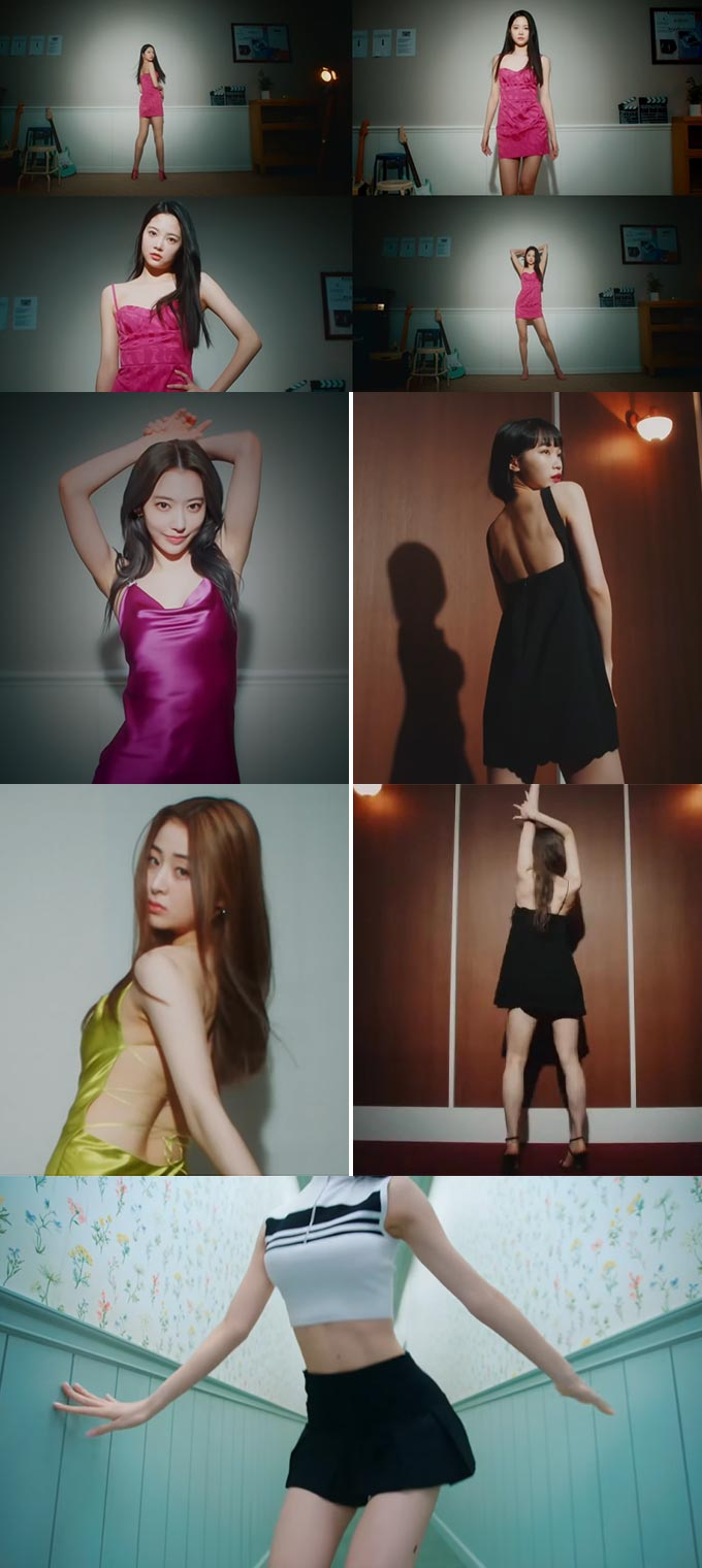 르세라핌 김채원, 눈 둘곳 없는 '언더붑' 패션…누리꾼 '시끌' - 머니투데이 르세라핌 김채원, 눈 둘곳 없는 '언더붑' 패션…누리꾼 '시끌' - 머니투데이