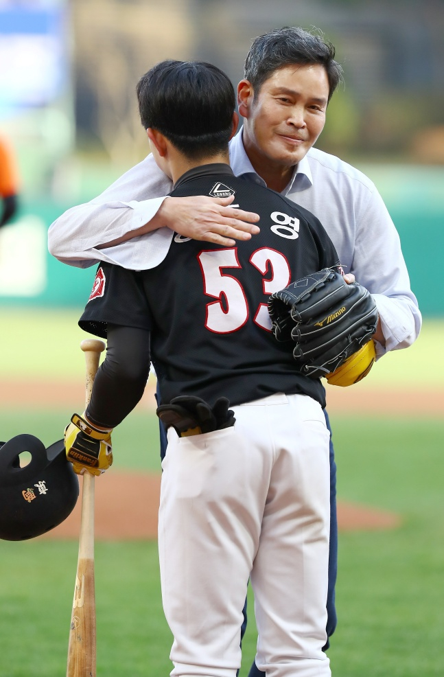 제2의 추신수-김광현 찾는다! 용진이형, 고교야구 키다리아저씨 자처 - 머니투데이 제2의 추신수-김광현 찾는다! 용진이형, 고교야구 키다리아저씨 자처 - 머니투데이