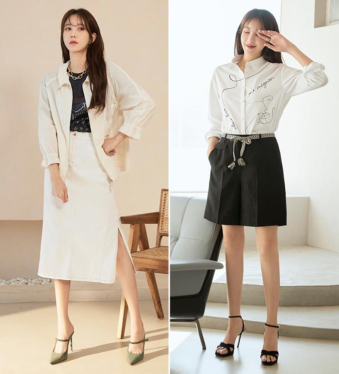 배우 이지아/사진제공=올리비아로렌