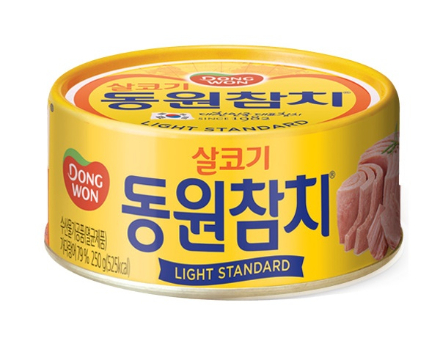 동원참치 참치캔 이미지/사진=동원몰 