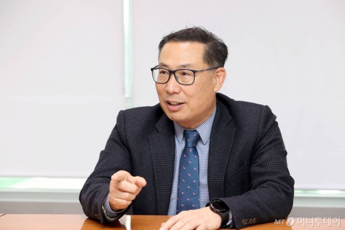 김윤태 코트라 중소중견기업 본부장 /사진제공=코트라