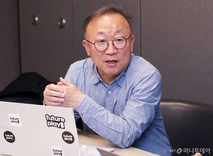 석종훈 퓨처플레이 파트너 /사진=김휘선 기자 hwijpg@