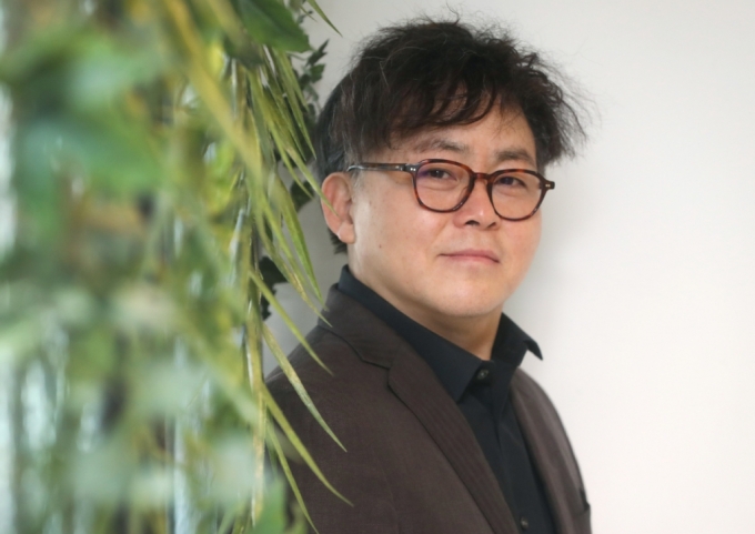 윤종영 디테크게엠베하 대표/사진=홍봉진 기자