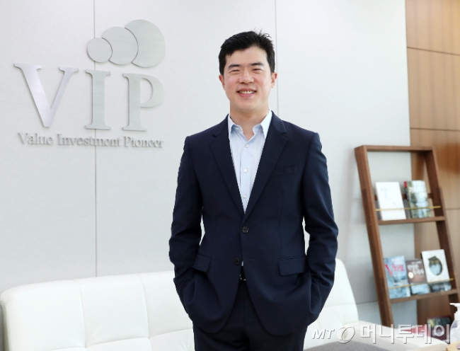 김민국 VIP자산운용 대표/사진=김휘선 기자