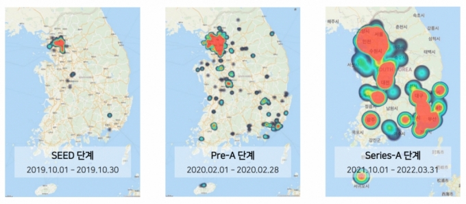 배민' 김봉진 의장도 지갑 열었다...스크린골프 판 뒤집은 스타트업 - 머니투데이