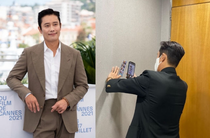 ♥이민정 질투할라 ♥이민정 질투할라