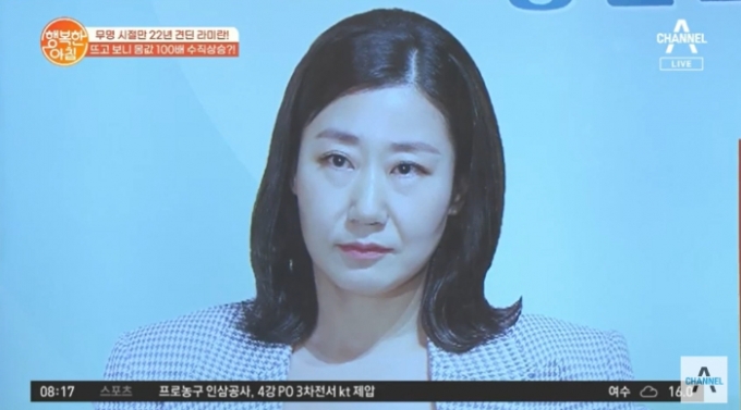 댄싱퀸' 흥행 성공 라미란 남편이 막노동한 이유 - 머니투데이 댄싱퀸' 흥행 성공 라미란 남편이 막노동한 이유 - 머니투데이