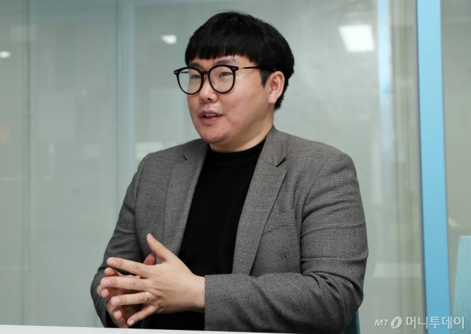강귀선 위밋플레이스 대표 /사진=김휘선 기자 hwijpg@