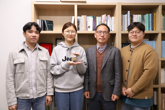 세종대 진중현 교수팀, 세계적 학술지에 연구 논문 게재