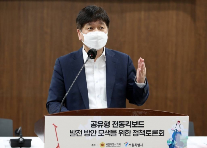김도식 사회복지문화분과 인수위원. /사진=뉴시스