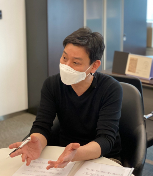 유용환 이연제약 대표/사진=이연제약