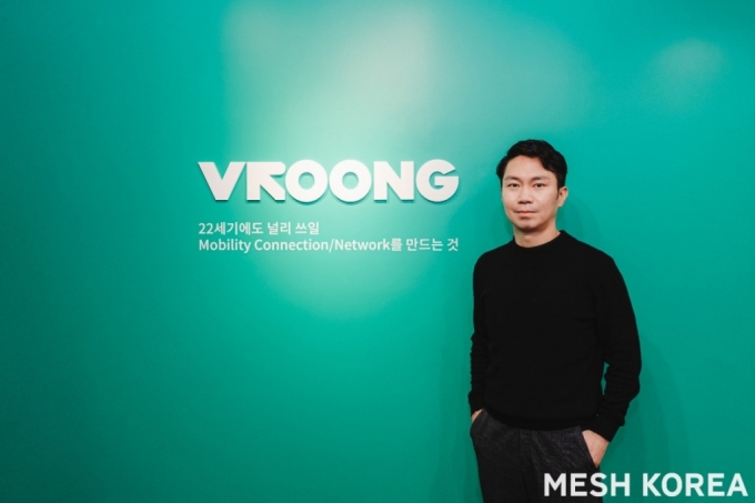 소정섭 메쉬코리아 풀필먼트 운영실장