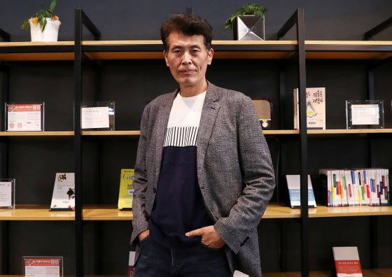트랜스파머 강용수 대표/사진=김휘선 기자