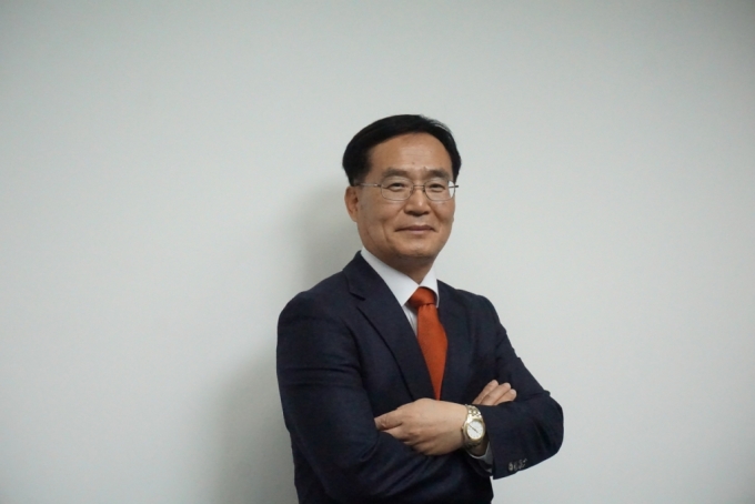 고재웅 태림페이퍼 대표이사 / 사진제공=태림페이퍼