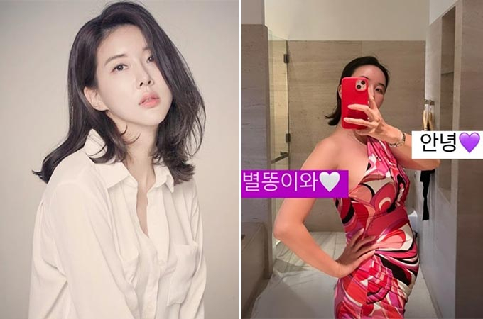 장미인애, D라인 공개→사업가와 열애 인정… 장미인애, D라인 공개→사업가와 열애 인정…