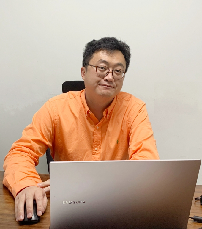 조현보 알세미 대표. /사진=알세미 제공