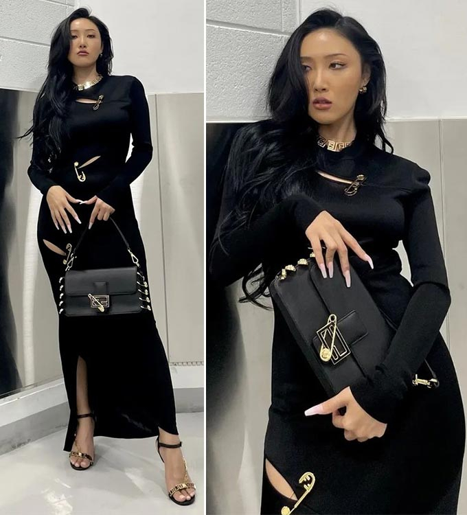 그룹 마마무 화사/사진=화사 인스타그램