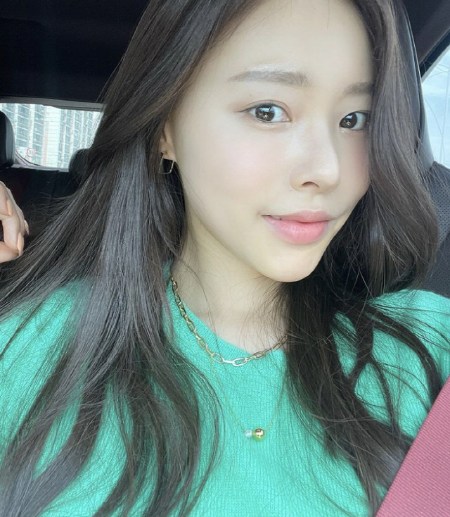 /사진=이솔이 인스타그램 캡처