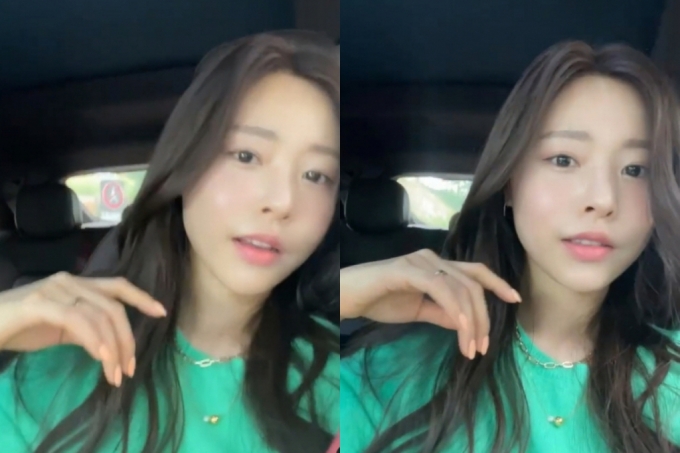 /사진=이솔이 인스타그램 캡처