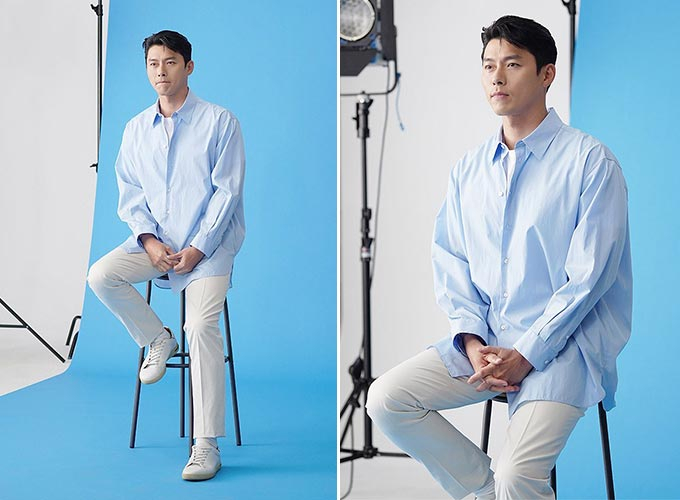 배우 현빈/사진=VAST엔터테인먼트