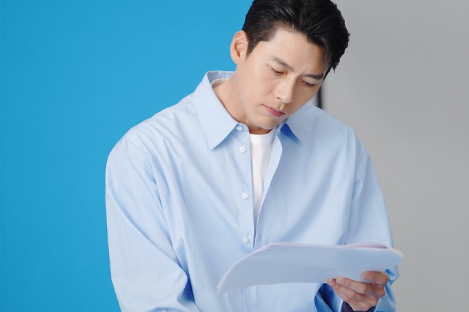 배우 현빈/사진=VAST엔터테인먼트