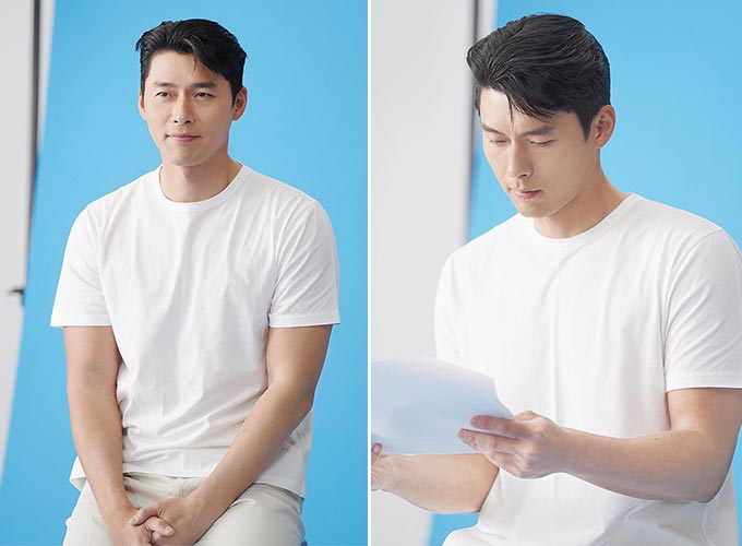 배우 현빈/사진=VAST엔터테인먼트